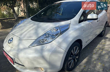 Nissan Leaf 2015