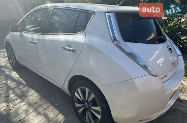 Хэтчбек Nissan Leaf 2014 в Одессе