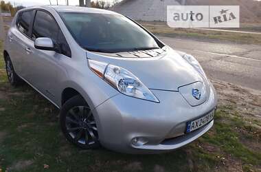 Хетчбек Nissan Leaf 2016 в Харкові