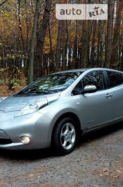 Nissan Leaf 2014