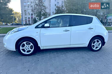 Хетчбек Nissan Leaf 2012 в Києві