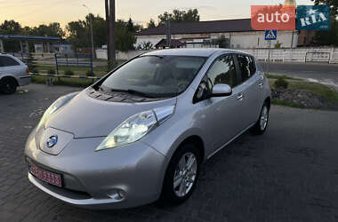 Хетчбек Nissan Leaf 2012 в Володимир-Волинському