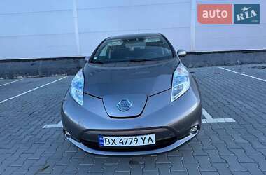 Хетчбек Nissan Leaf 2017 в Хмельницькому