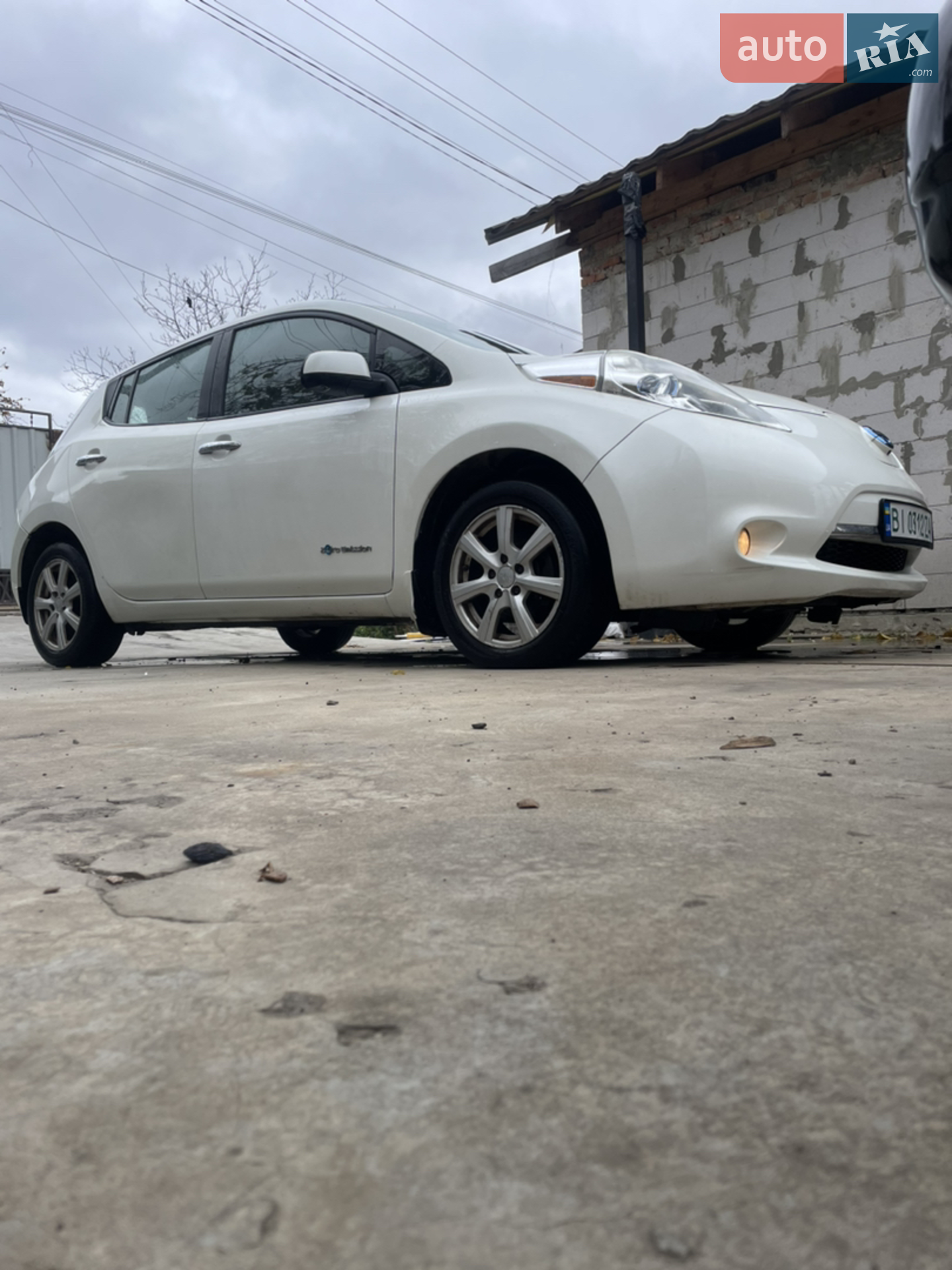2013 Nissan Leaf - мініатюра 4