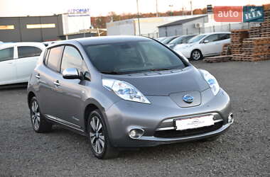 Хэтчбек Nissan Leaf 2014 в Луцке