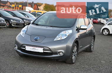 Nissan Leaf 2014