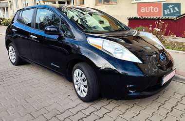 Хетчбек Nissan Leaf 2014 в Луцьку