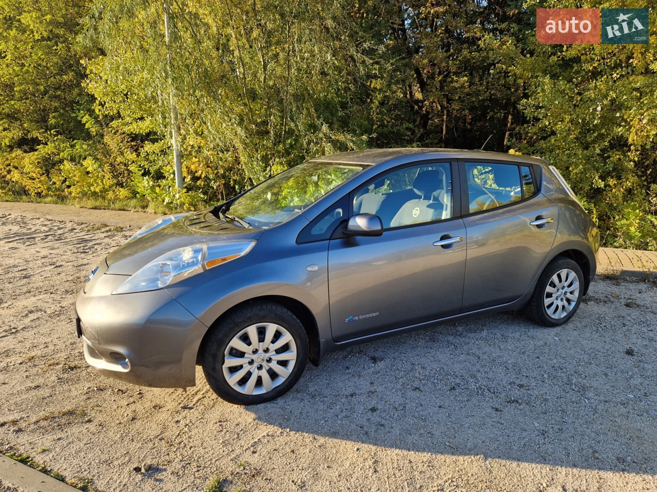 2016 Nissan Leaf - мініатюра 9