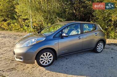 Nissan Leaf 2015