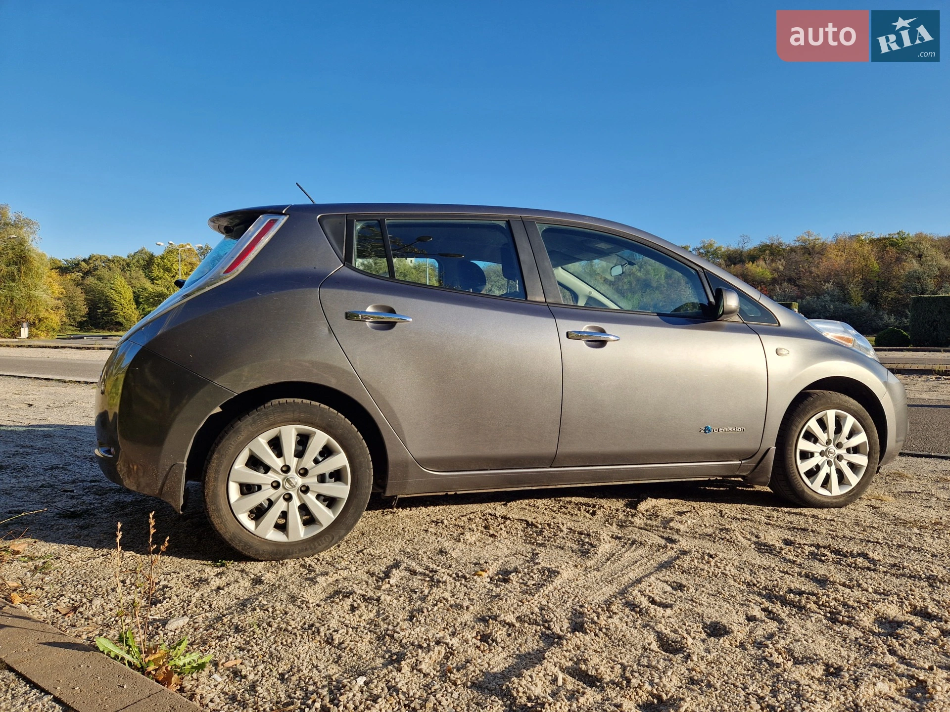 2015 Nissan Leaf - мініатюра 4