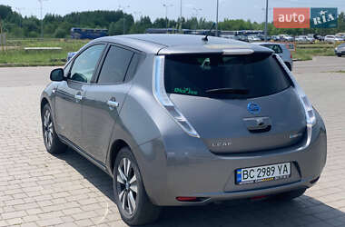 Хетчбек Nissan Leaf 2013 в Львові