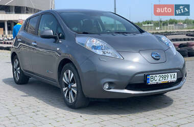 Nissan Leaf 2013