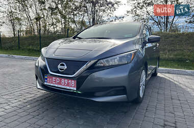 Хетчбек Nissan Leaf 2018 в Рівному