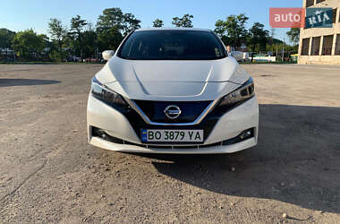 Nissan Leaf 2019
