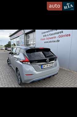 Хэтчбек Nissan Leaf 2021 в Житомире