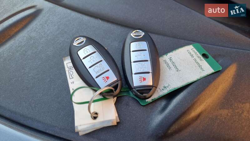 Хэтчбек Nissan Leaf 2014 в Киеве фото 16 Хэтчбек Nissan Leaf 2014 в Киеве