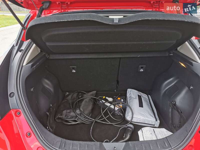 Nissan Leaf 2019