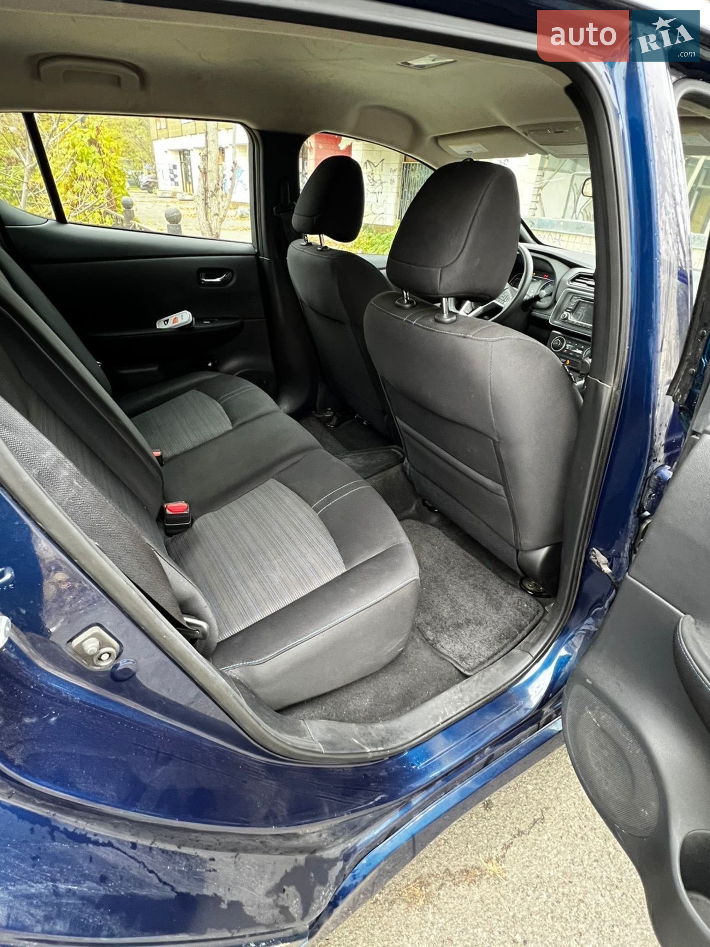 2019 Nissan Leaf - мініатюра 8
