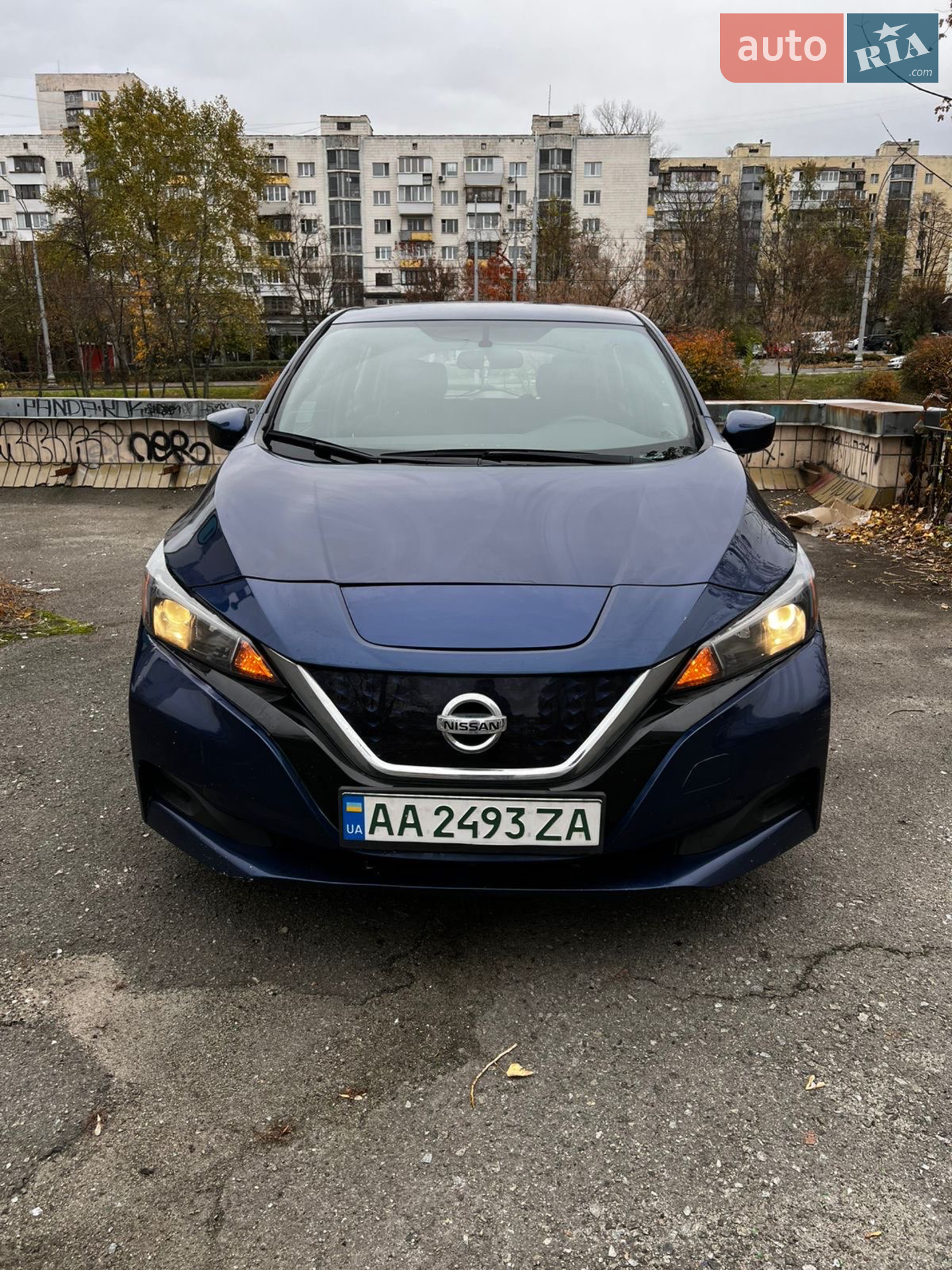 2019 Nissan Leaf - мініатюра 18