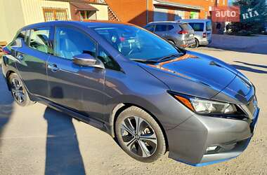Nissan Leaf 2020 Nissan Leaf 2020