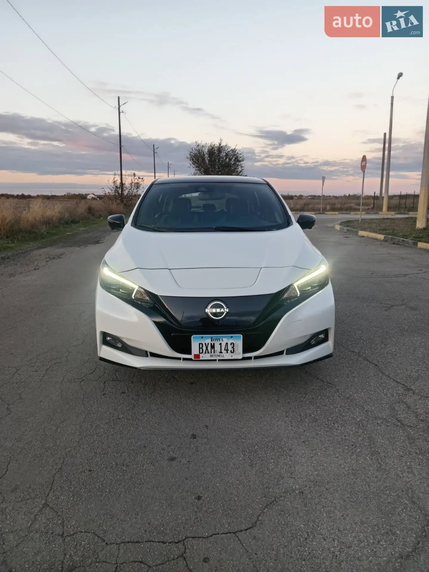 2022 Nissan Leaf - мініатюра 8
