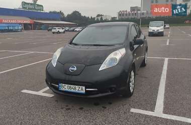 Nissan Leaf 2014 Nissan Leaf 2014
