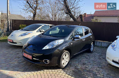 Nissan Leaf 2014