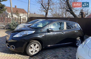 Хэтчбек Nissan Leaf 2014 в Черновцах