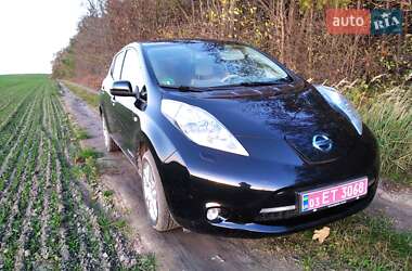 Хетчбек Nissan Leaf 2013 в Кременці