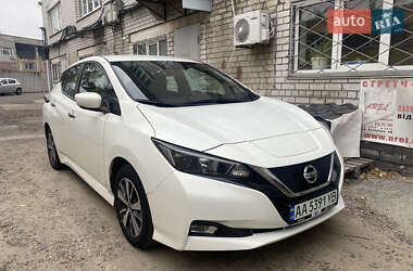 Nissan Leaf 2019