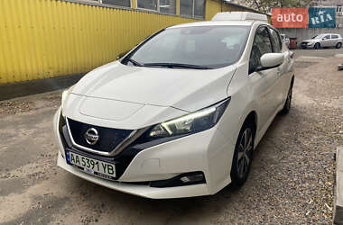 Хетчбек Nissan Leaf 2019 в Києві