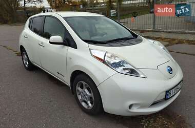 Nissan Leaf 2011