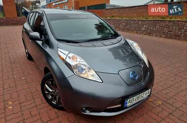 Хетчбек Nissan Leaf 2014 в Вінниці