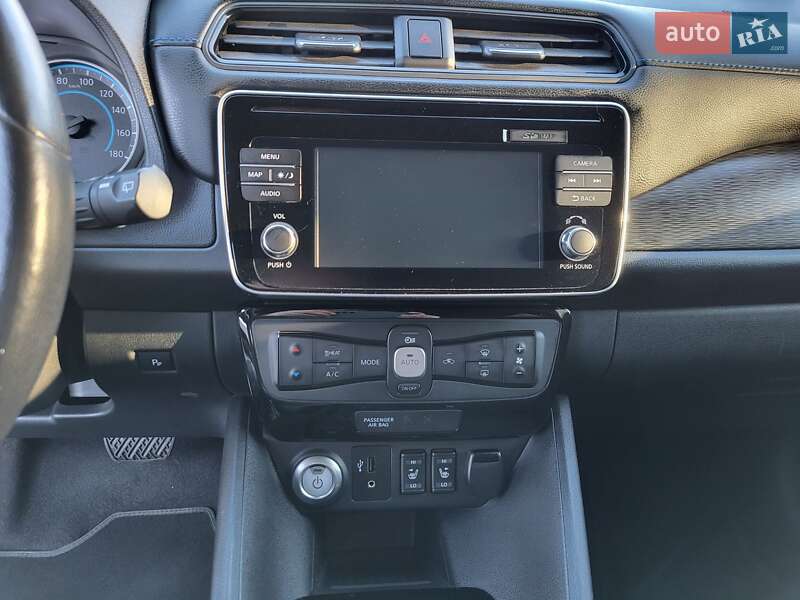 Хэтчбек Nissan Leaf 2019 в Бердичеве фото 14 Хэтчбек Nissan Leaf 2019 в Бердичеве