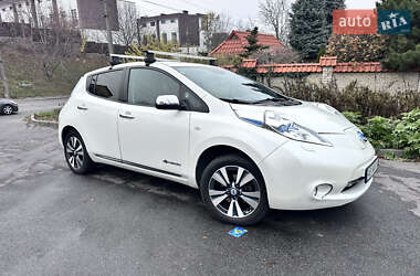 Хетчбек Nissan Leaf 2013 в Вінниці