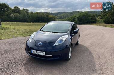 Nissan Leaf 2014