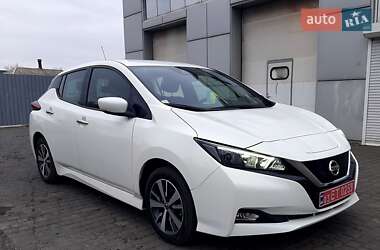 Nissan Leaf 2019