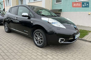 Nissan Leaf 2013