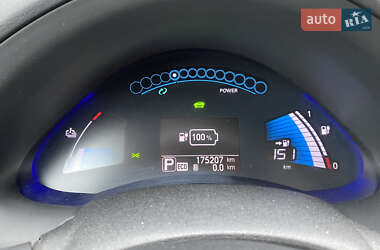 Хэтчбек Nissan Leaf 2014 в Луцке