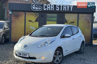 Хетчбек Nissan Leaf 2014 в Стрию