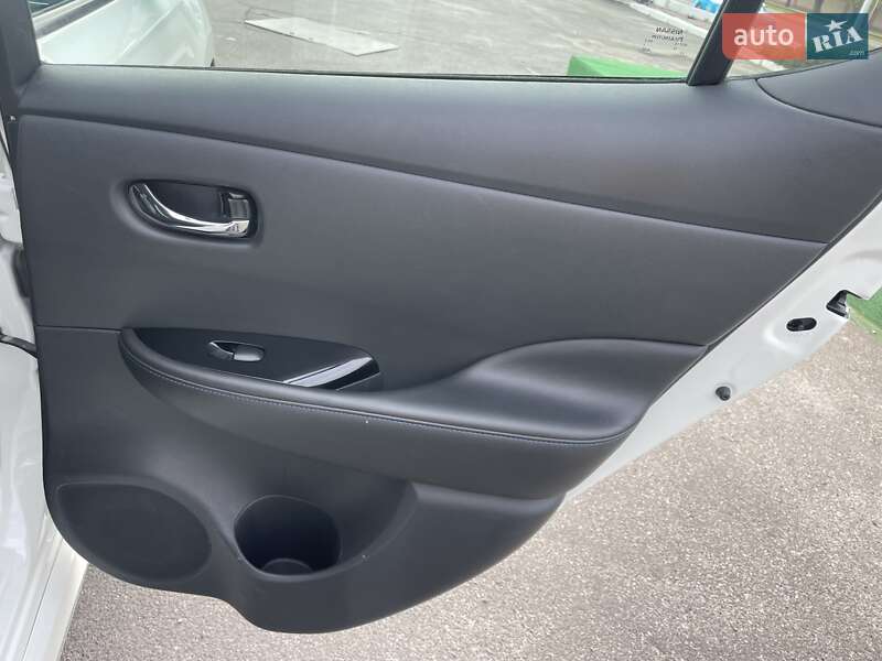 Хэтчбек Nissan Leaf 2018 в Одессе