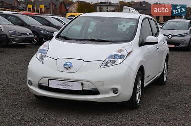 Nissan Leaf 2015