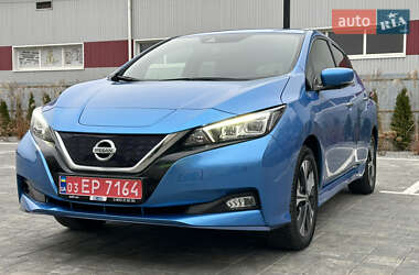 Хетчбек Nissan Leaf 2020 в Луцьку