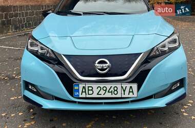 Хэтчбек Nissan Leaf 2018 в Виннице