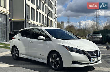 Хетчбек Nissan Leaf 2018 в Львові