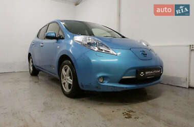 Хетчбек Nissan Leaf 2012 в Луцьку