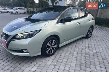 Хетчбек Nissan Leaf 2018 в Тернополі