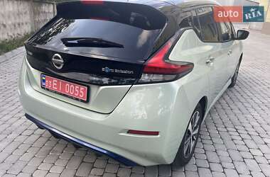 Хетчбек Nissan Leaf 2018 в Тернополі