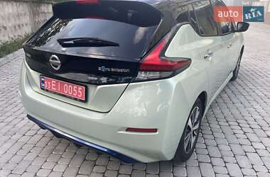 Хетчбек Nissan Leaf 2018 в Тернополі