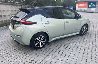 Хетчбек Nissan Leaf 2018 в Тернополі